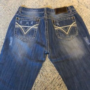 Rock & Roll Jeans 38x32